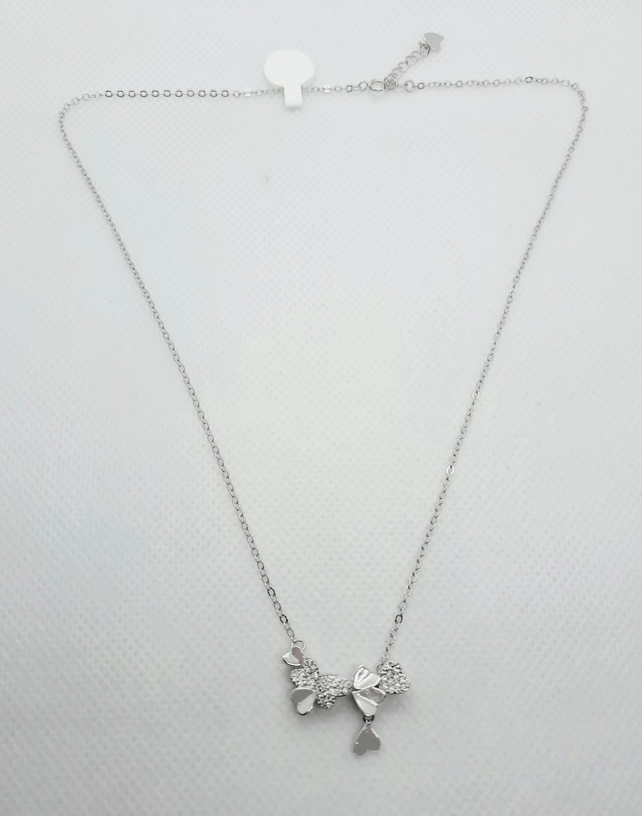 Silver Ladie Chain